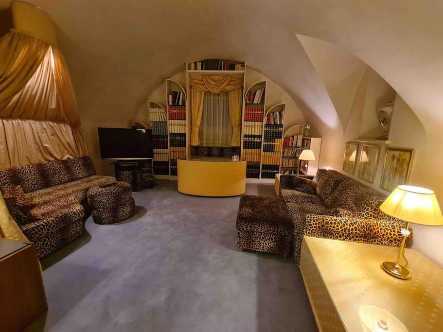 Apartamento Domus Aurea Bozen Exterior foto